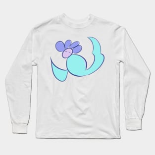 A friendly sea spirit Long Sleeve T-Shirt